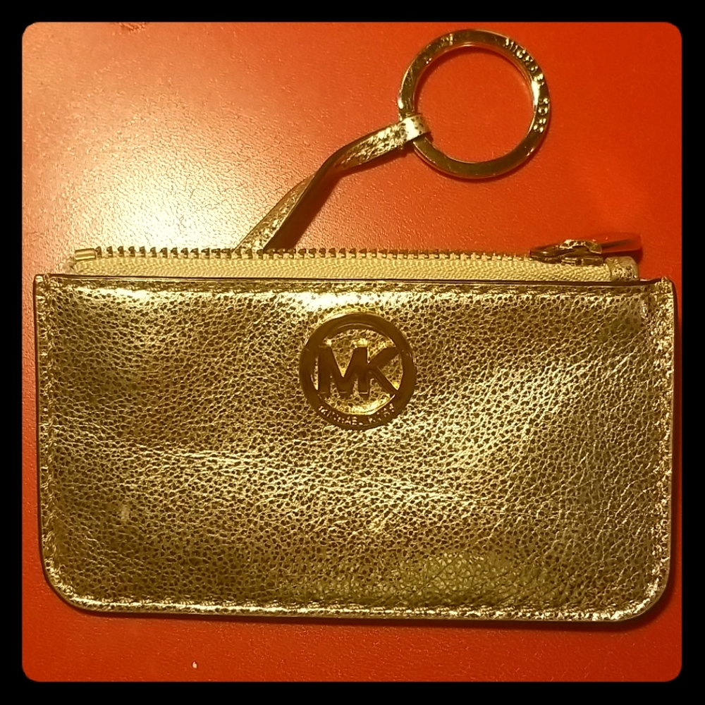 MK coin purse